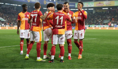 Galatasaray’ı Zorlu Bir Fikstür Bekliyor: Şampiyonluk Yarışı ve Avrupa Mücadelesi Kızışıyor