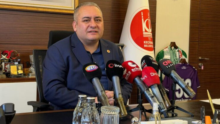 Keçiören Belediye Başkanı Özarslan’dan CHP’den İstifa ve Özgür Özel’e Suç Duyurusu: Siyasi Gerilim Tırmanıyor