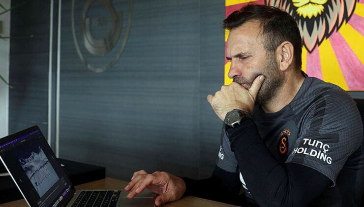 Galatasaray’da Juventus Hazırlıkları: Okan Buruk’tan Kenan Yıldız’a Özel Önlem!