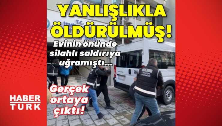 Bornova’da Cinayet: Yanlış Hedefte Suç Örgütü Talimatıyla İşlenen Cinayette 16 Tutuklama