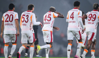 Galatasaray, Avrupa Devlerini Geride Bırakarak Şampiyonluk Yolunda İddialı