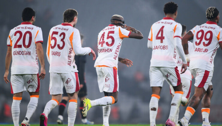 Galatasaray, Avrupa Devlerini Geride Bırakarak Şampiyonluk Yolunda İddialı