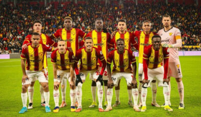 Göztepe’den Savunma Şöleni: Süper Lig’den Altyapıya, Kalede Geçit Yok!