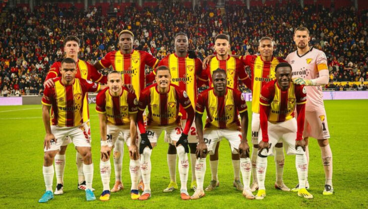 Göztepe’den Savunma Şöleni: Süper Lig’den Altyapıya, Kalede Geçit Yok!
