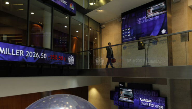 Avrupa Borsaları Güne Karışık Başladı: İngiltere Pozitif, Diğerleri Negatifte