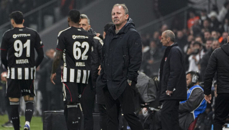 Beşiktaş’ta Taşlar Yerine Oturuyor mu? Alanyaspor Maçı Sonrası Gözler Sergen Yalçın’a Çevrildi