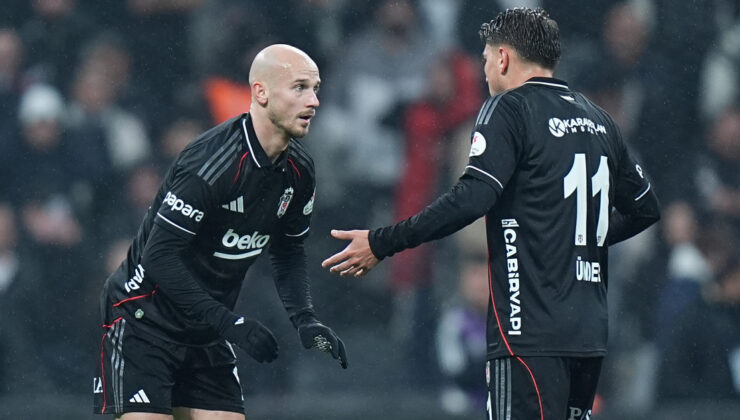 Beşiktaş’ta Başakşehir Maçı Öncesi Gözler Kadroya Çevrildi: Sağ Kanat Belirsizliği ve Hedef Avrupa!