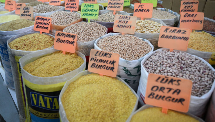 Ramazan’da Gıda Fiyatları Sabitlendi: İstanbul Gıda Toptancıları Çarşısı’ndan Vatandaşa Destek