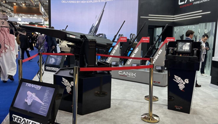 SYS Grup’tan WDS 2026’ya Damga: Suudi Arabistan’da Entegre Savunma Çözümleriyle Güç Gösterisi