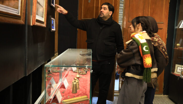 Irak’ta Yapay Zeka ile Canlanan Osmanlı Mirası: Bağdat’ta İlk Yapay Zeka Müzesi Açıldı