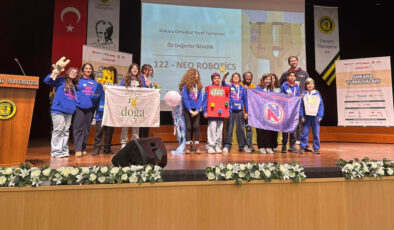 Doğa Koleji Öğrencilerinden Arkeoloji Alanında İnovatif Çözümler: FLL’de Çifte Ödül