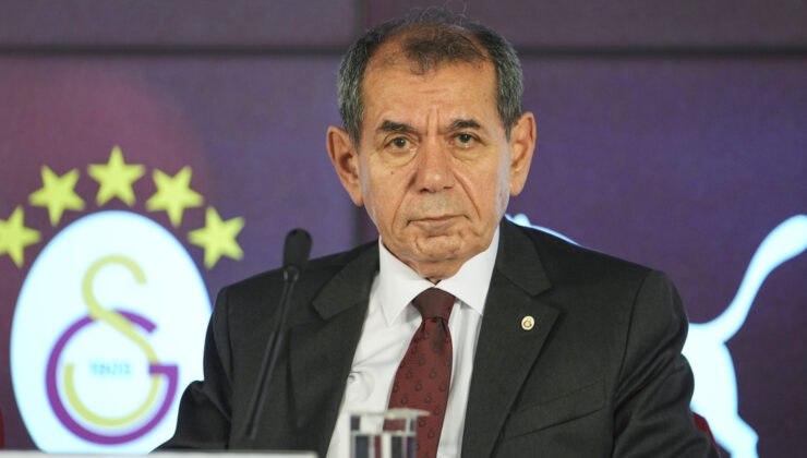 Dursun Özbek’ten Galatasaray Taraftarına Çağrı ve Gelecek Projelerine Dair Önemli Açıklamalar