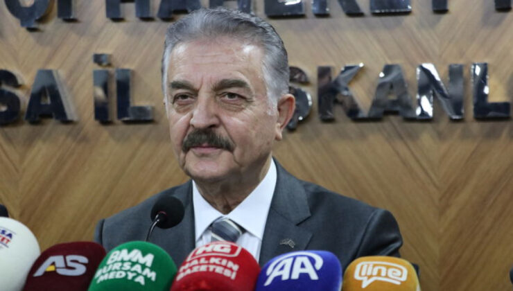 MHP’den İYİ Parti Lideri Müsavat Dervişoğlu’na Sert Tepki: ‘Haddini Bil’