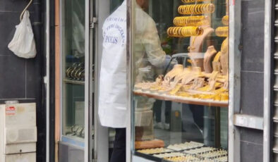 İstanbul Eyüpsultan’da Kuyumcu Soygunu Girişimi: İş Yeri Sahibi Yaralandı