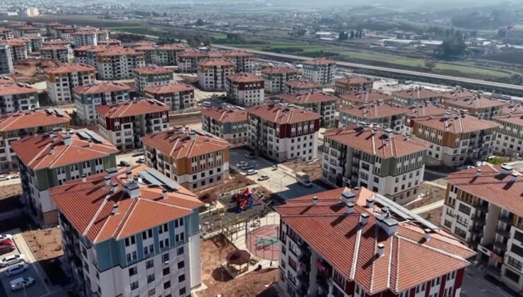 Depremzedelere Müjde: Erdoğan’dan Afet Konutları İçin Uygun Ödeme Planı