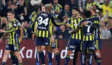 Fenerbahçe, Gençlerbirliği’ni Ağırlıyor: Liderlik Yarışında Kritik Viraj!