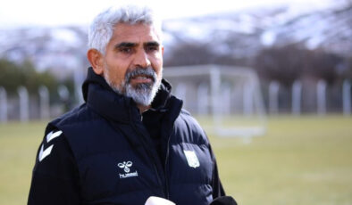 İsmet Taşdemir’den Sivasspor Açıklaması: Hedef Şampiyonluk, Ancak Gerçekçi Olmalıyız