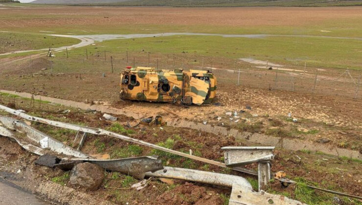 TAG Otoyolu’nda Askeri Araç Kazası: 10 Asker Yaralandı