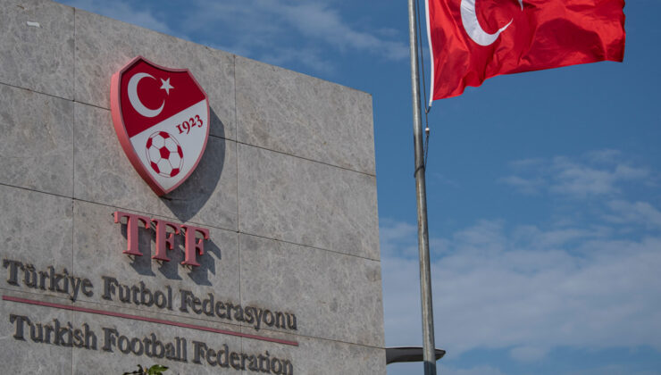TFF’den Disiplin Hamlesi: Süper Lig ve 1. Lig’den Çok Sayıda Kulüp ve Futbolcu PFDK’ye Sevk Edildi