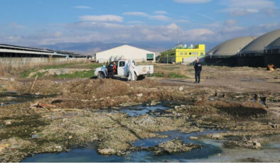 Amasya’da Biyogaz Tesisinde Faci: 3 İşçi Hayatını Kaybetti