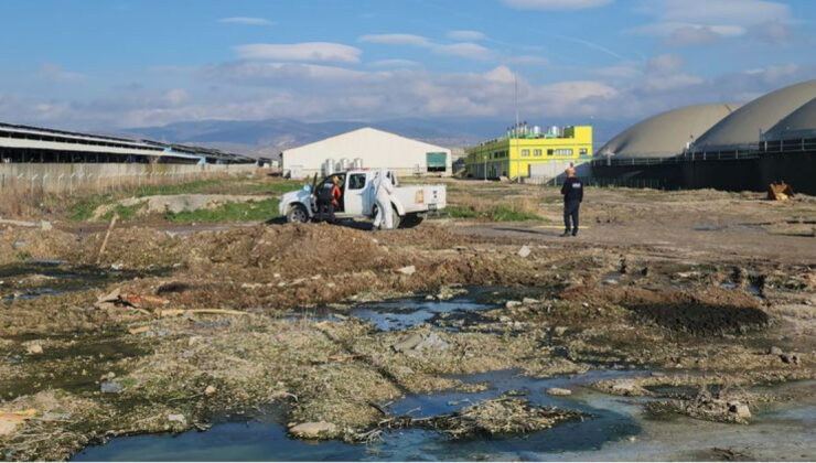 Amasya’da Biyogaz Tesisinde Faci: 3 İşçi Hayatını Kaybetti