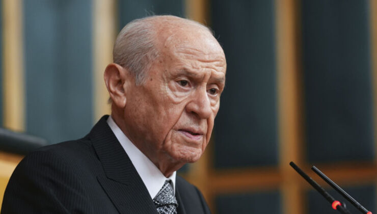 Devlet Bahçeli’den Kabine Değişikliklerine Destek ve CHP’ye Sert Tepki: ‘Kürsü İşgali Faşizan’