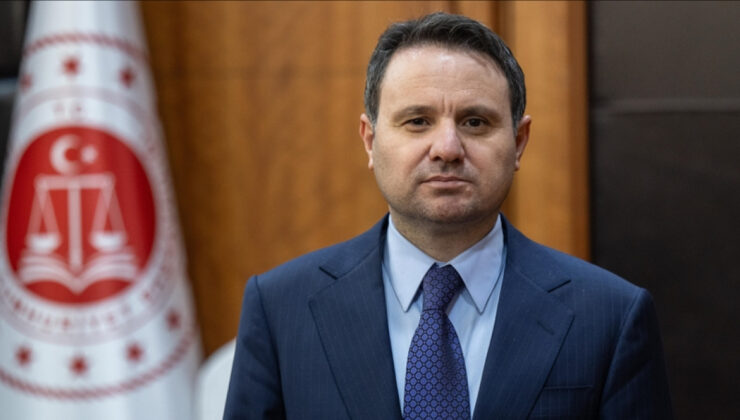 Adalet Bakanı Gürlek Görevine Başladı: ‘Adaletin Tecellisi İçin Çalışacağız’