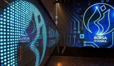 Borsa Günü Düşüşle Tamamladı: BIST 100’de Gerileme, Sektörlerde Farklılaşma