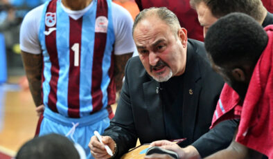 Trabzonspor Basketbol’da Zirve Hedefi: Selçuk Ernak’tan Yönetime Övgü ve Gelecek Planları
