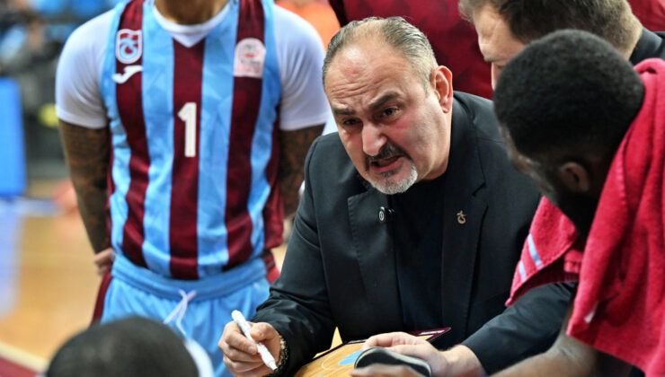 Trabzonspor Basketbol’da Zirve Hedefi: Selçuk Ernak’tan Yönetime Övgü ve Gelecek Planları