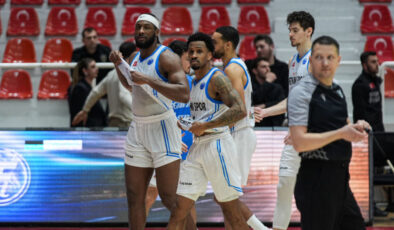 Aliağa Petkimspor, Peristeri’ye Yenildi; Çeyrek Final Biletini Kaptı!