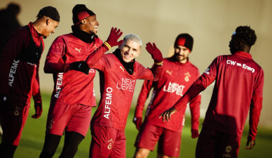 Galatasaray, Eyüpspor Maçına Hazırlanıyor: Okan Buruk’tan Taktik Çalışmalar