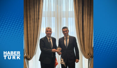Ticaret Bakanı Bolat’tan Yunanistan ile Ulaşım ve Ticaret İşbirliği Vurgusu: Hedef 10 Milyar Dolarlık Ticaret Hacmi