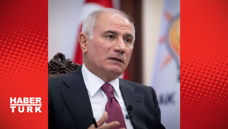 Efkan Ala’dan Yeni Anayasa Çağrısı: ‘Darbe Anayasasına Mahkumiyet Artık Mümkün Değil’