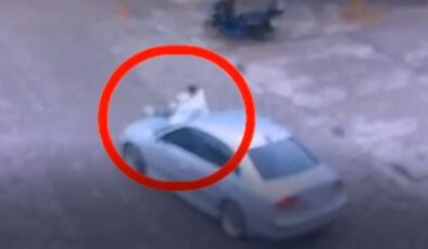 Nevşehir’de Abartı Egzoz ve Kaputta Yolcu: Sürücüye Ağır Ceza!