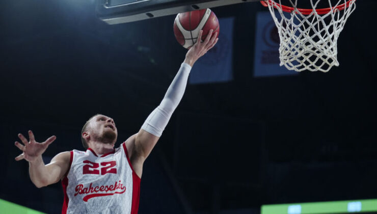 Bahçeşehir Koleji, Neptunas’ı Deplasmanda Devirdi, Çeyrek Finale Yükseldi!