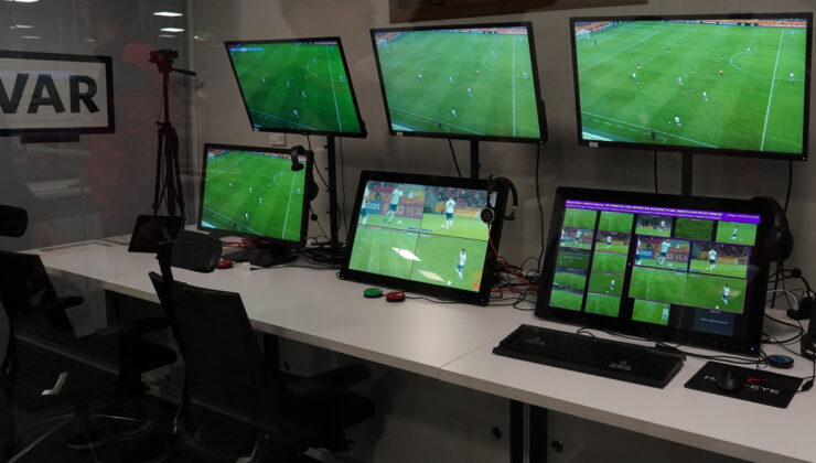 Bakanlık’tan VAR Ziyareti Açıklaması: Hakem Kararlarıyla İlgili Bir İnceleme Yok