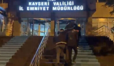 Kayseri’de Uyuşturucu Operasyonu: 1.2 Kilogram Maddeyle Yakalanan 3 Kişi Tutuklandı