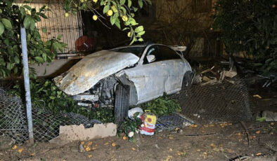 Tarsus-Adana-Gaziantep Otoyolu’nda Feci Kaza: Sürücü Hayatını Kaybetti, Annesi Yaralandı