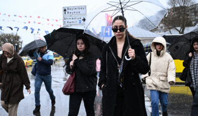 Meteoroloji’den Fırtına ve Kuvvetli Yağış Uyarısı: Hangi İller Etkilenecek?