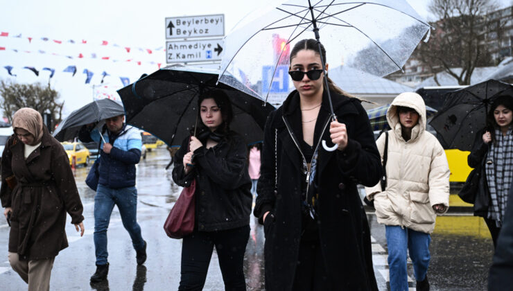 Meteoroloji’den Fırtına ve Kuvvetli Yağış Uyarısı: Hangi İller Etkilenecek?
