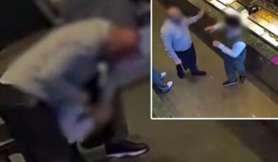 Üsküdar’da Korkunç Olay: İş Yeri Müdüründen 16 Yaşındaki Çalışana Şiddet!