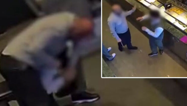 Üsküdar’da Korkunç Olay: İş Yeri Müdüründen 16 Yaşındaki Çalışana Şiddet!