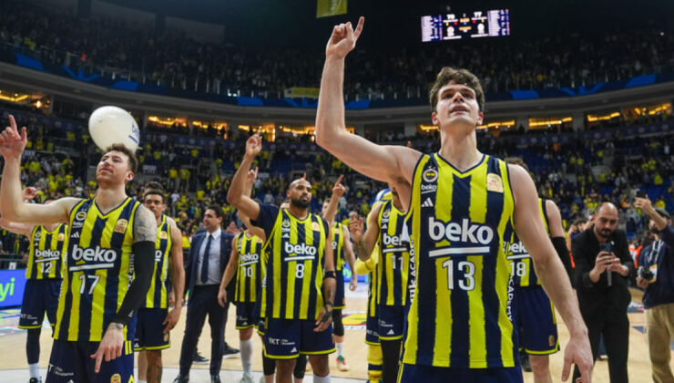 Fenerbahçe Beko, EuroLeague’de Panathinaikos Deplasmanında Galibiyet Peşinde