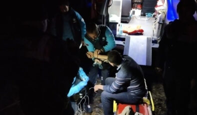 Karaman’da Define Peşindeki 3 Kişi Sarnıçta Mahsur Kaldı: 4 Saatlik Kurtarma Operasyonuyla Kurtarıldılar