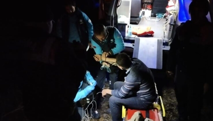 Karaman’da Define Peşindeki 3 Kişi Sarnıçta Mahsur Kaldı: 4 Saatlik Kurtarma Operasyonuyla Kurtarıldılar