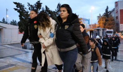 Şanlıurfa’da Fuhuş Operasyonu: Masaj Salonları ve Güzellik Merkezlerine Düzenlenen Baskınlarda 27 Kişi Tutuklandı