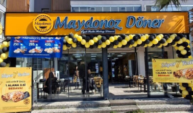 TMSF’den Dev Satış: Maydonoz Döner ve My Fried Chicken Zincirleri İçin İhale İlanı Yayınlandı! (Muhammen Bedel 2.36 Milyar TL)