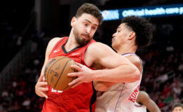 Kawhi Leonard’dan Müthiş Performans, Spurs Galibiyet Serisine Devam Ediyor; Alperen Şengün’ün Çabası Yetersiz Kaldı