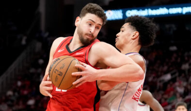 Kawhi Leonard’dan Müthiş Performans, Spurs Galibiyet Serisine Devam Ediyor; Alperen Şengün’ün Çabası Yetersiz Kaldı